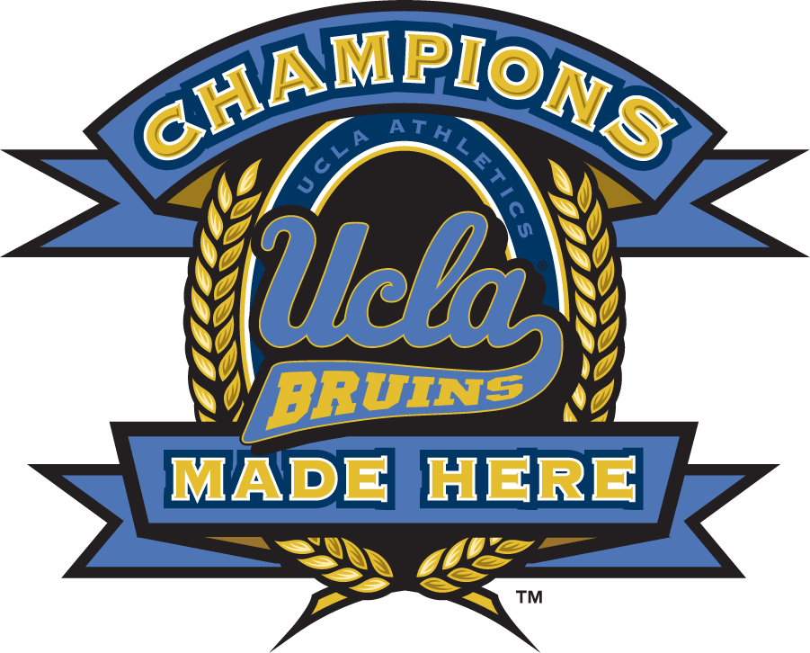 UCLA Bruins 2007-2017 Misc Logo iron on transfers for T-shirts